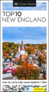 DK Top 10 New England - DK Travel