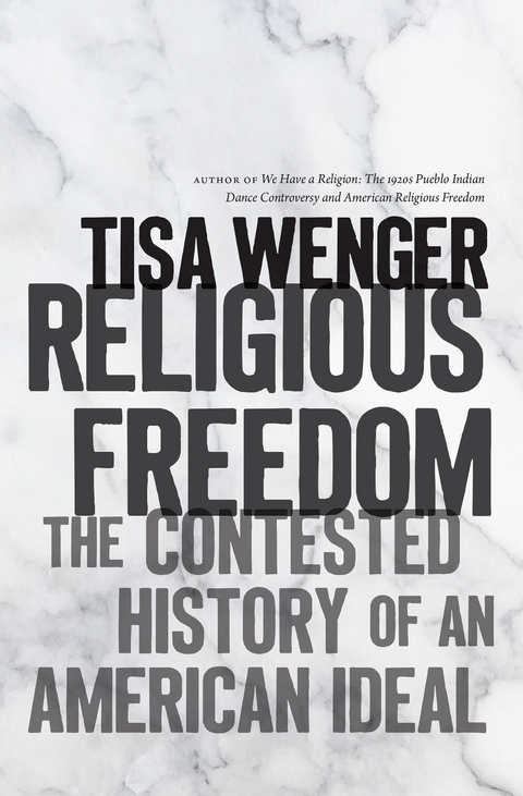 Religious Freedom -  Tisa Wenger