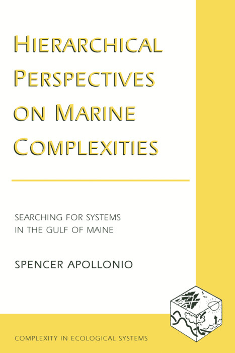 Hierarchical Perspectives on Marine Complexities -  Spencer Apollonio