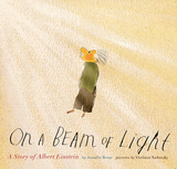 On a Beam of Light -  Jennifer Berne