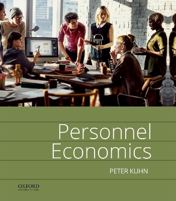 Personnel Economics - Peter Kuhn