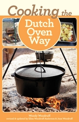 Cooking the Dutch Oven Way -  Woody Woodruff