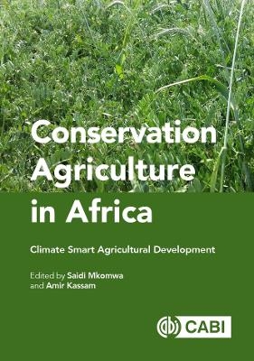 Conservation Agriculture in Africa - 