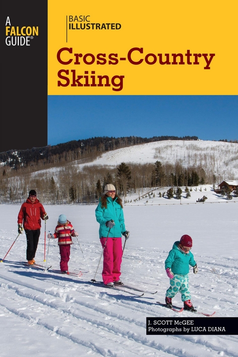 Basic Illustrated Cross-Country Skiing -  J. Scott Mcgee