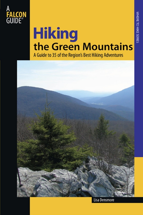 Hiking the Green Mountains - Lisa Ballard