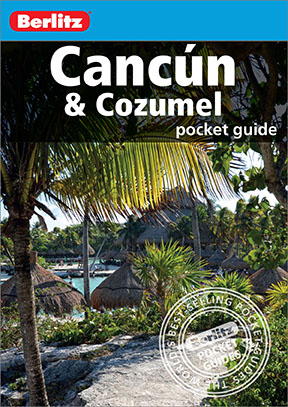 Berlitz Pocket Guide Cancun & Cozumel (Travel Guide eBook)