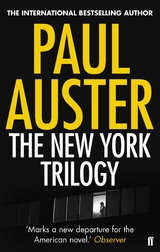 New York Trilogy -  PAUL AUSTER