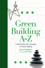 Green Building A to Z - Jerry Yudelson