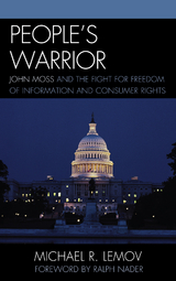 People's Warrior -  Michael R. Lemov