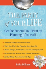 The Party of Your Life - Erika Dillman