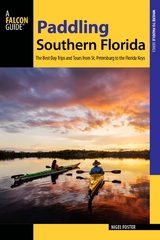 Paddling Southern Florida -  Nigel Foster