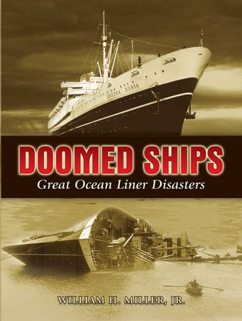 Doomed Ships -  Jr. Miller William H.