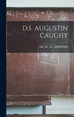 D, S Augustin Caughy - 