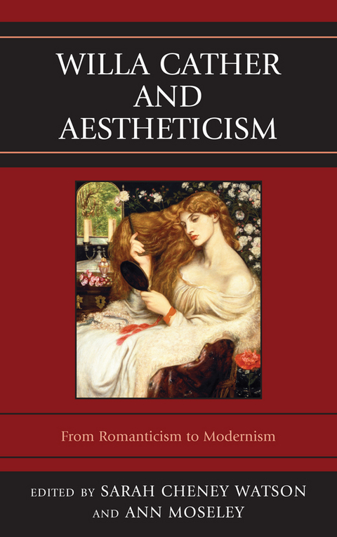 Willa Cather and Aestheticism - 