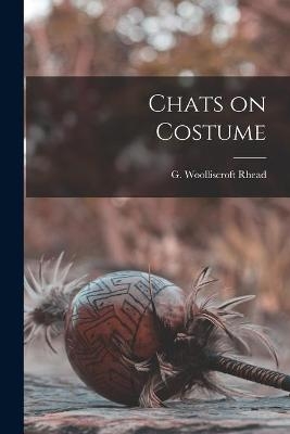 Chats on Costume [microform] - 