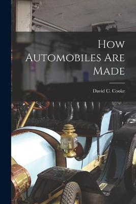 How Automobiles Are Made - 