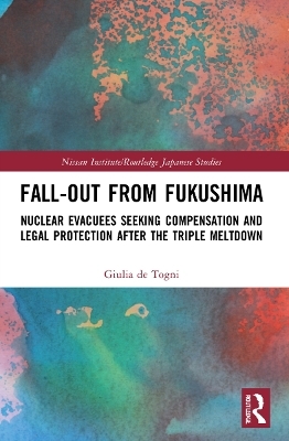 Fall-out from Fukushima - Giulia de Togni