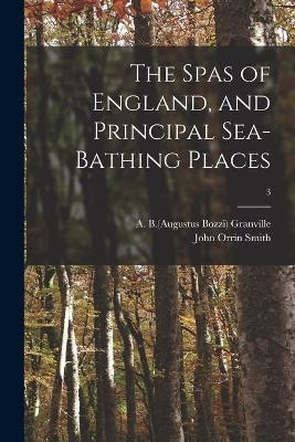 The Spas of England, and Principal Sea-bathing Places; 3 - 