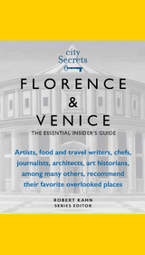 City Secrets Florence Venice - 