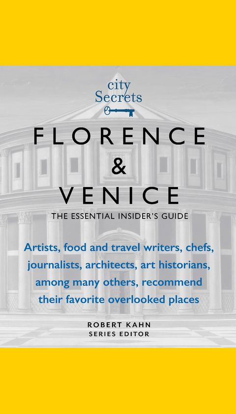 City Secrets Florence Venice - 