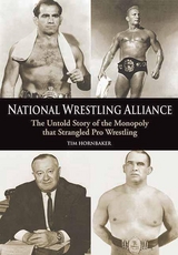 National Wrestling Alliance -  Tim Hornbaker