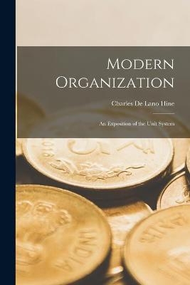 Modern Organization - 