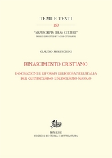 Rinascimento cristiano - Claudio Moreschini