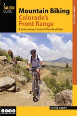 Mountain Biking Colorado's Front Range -  Stephen Hlawaty