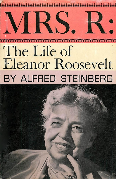 Mrs. R - Alfred Steinberg