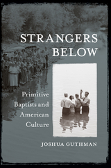 Strangers Below - Joshua Guthman