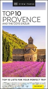 DK Top 10 Provence and the Côte d'Azur - DK Travel