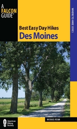 Best Easy Day Hikes Des Moines -  Michael Ream