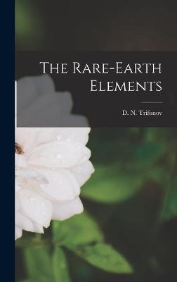 The Rare-earth Elements - 