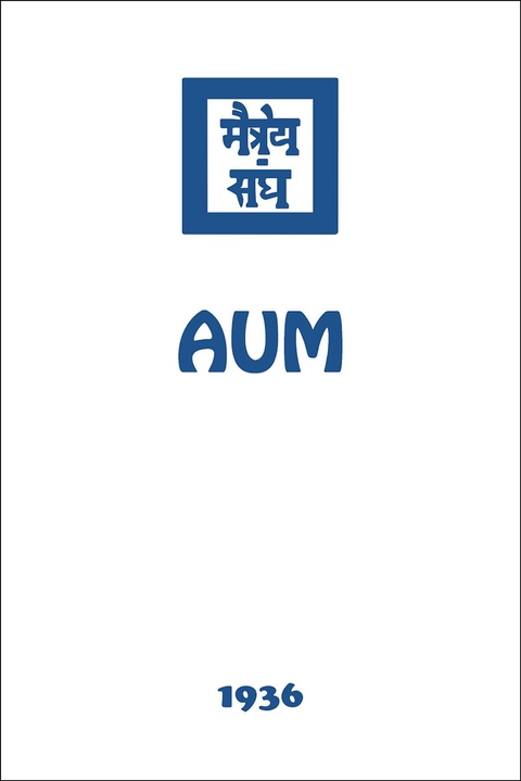 Aum - Agni Yoga Society