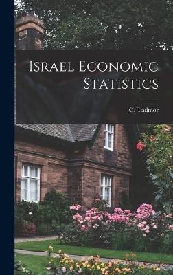 Israel Economic Statistics - C Tadmor