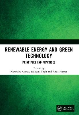 Renewable Energy and Green Technology