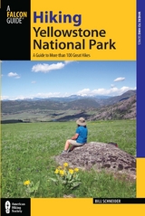 Hiking Yellowstone National Park -  Bill Schneider