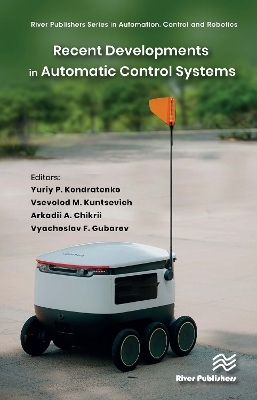 Recent Developments in Automatic Control Systems - 