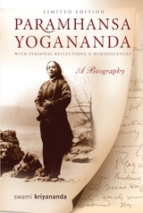 Paramhansa Yogananda - Swami Kriyananda