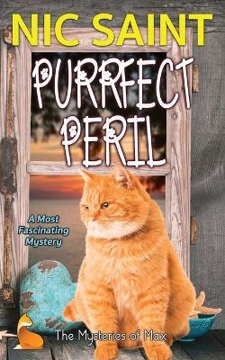 Purrfect Peril - Nic Saint