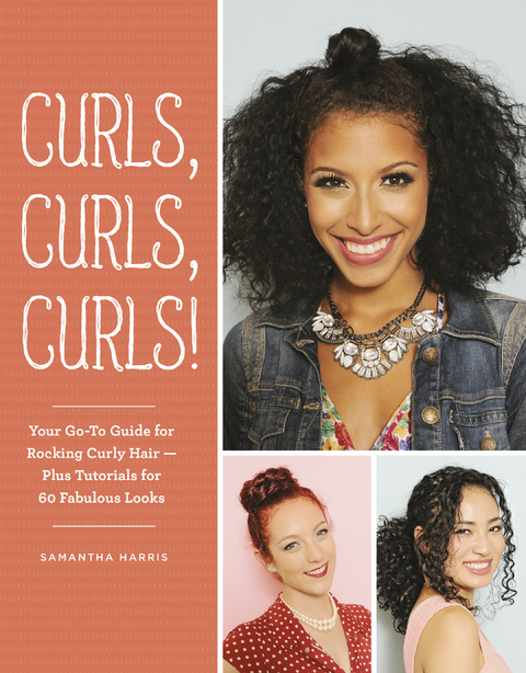 Curls, Curls, Curls - Samantha Harris