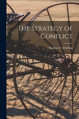 The Strategy of Conflict - 