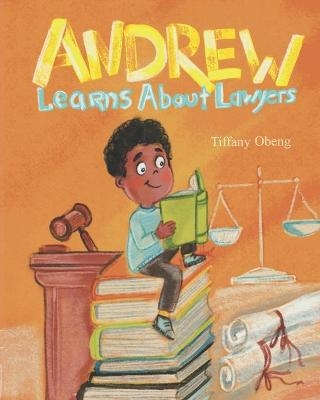 Andrew Learns about Lawyers - Tiffany Obeng