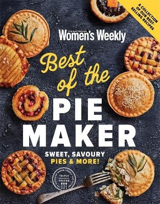 Best of Pie Maker - The Australian Women's Weekly