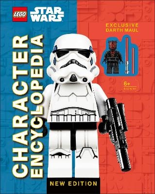 LEGO Star Wars Character Encyclopedia New Edition - Elizabeth Dowsett