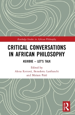 Critical Conversations in African Philosophy - 