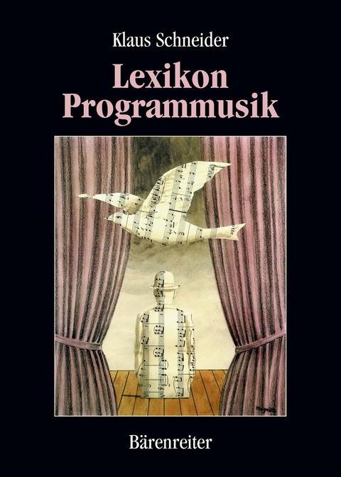 Lexikon Programmusik / Lexikon Programmusik, Band 1 - Klaus Schneider