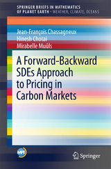 A Forward-Backward SDEs Approach to Pricing in Carbon Markets - Jean-François Chassagneux, Hinesh Chotai, Mirabelle Muûls