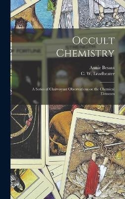 Occult Chemistry - 