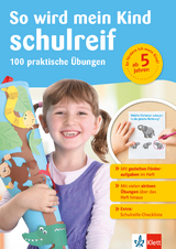 Klett So wird mein Kind schulreif - 